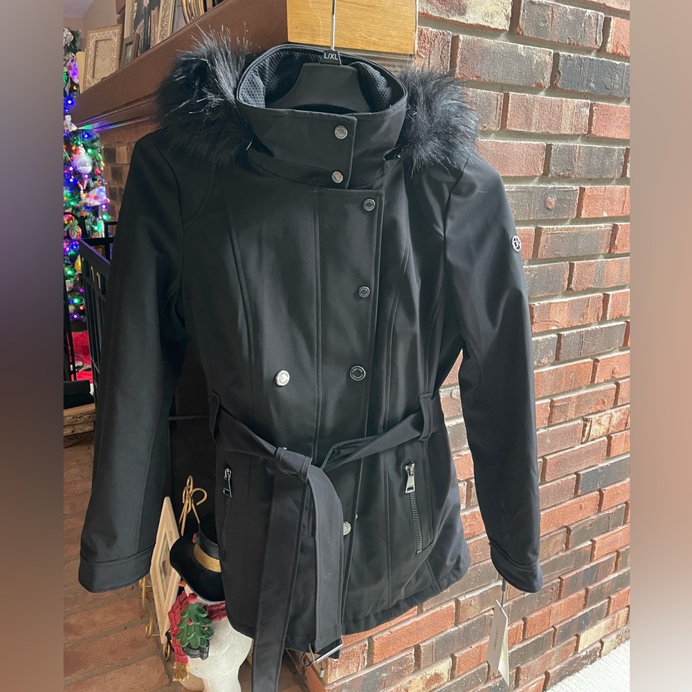 Brand new- Calvin Klein winter coat.